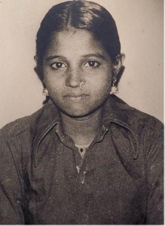 Amma's Childhood