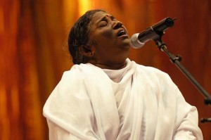 Amma Singing