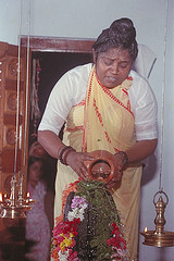 Amma As Shiva